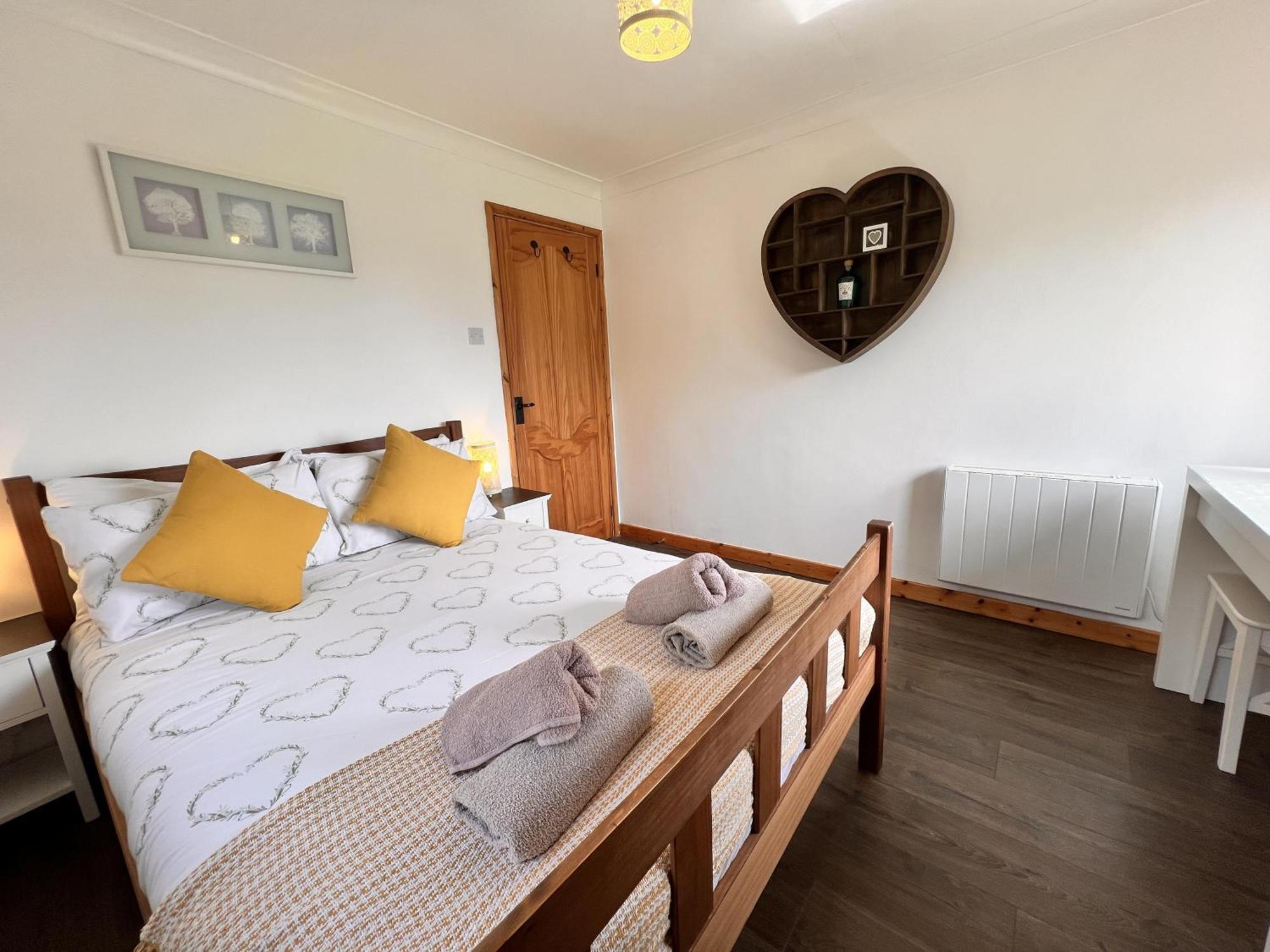 3 Bed Detached Cottage- Log Burner Mountain Views Beaumaris Eksteriør bilde